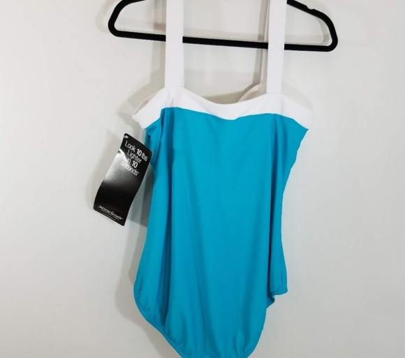 NWT MiracleSuit?, Miracle Suit One piece Swimsuit - Picture 2 of 4